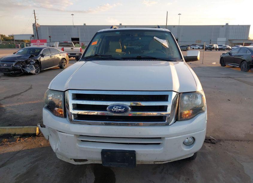 Photo 12 of 2011 Ford Expedition LIMITED (VIN 1FMJU1K50BEF06906)