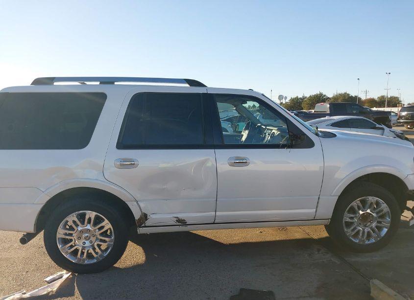 Photo 13 of 2011 Ford Expedition LIMITED (VIN 1FMJU1K50BEF06906)