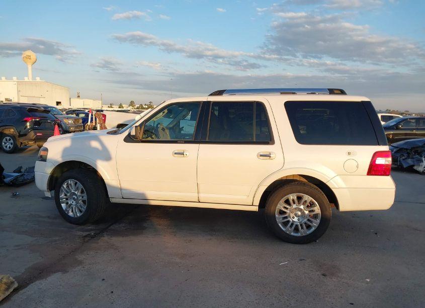 Photo 14 of 2011 Ford Expedition LIMITED (VIN 1FMJU1K50BEF06906)