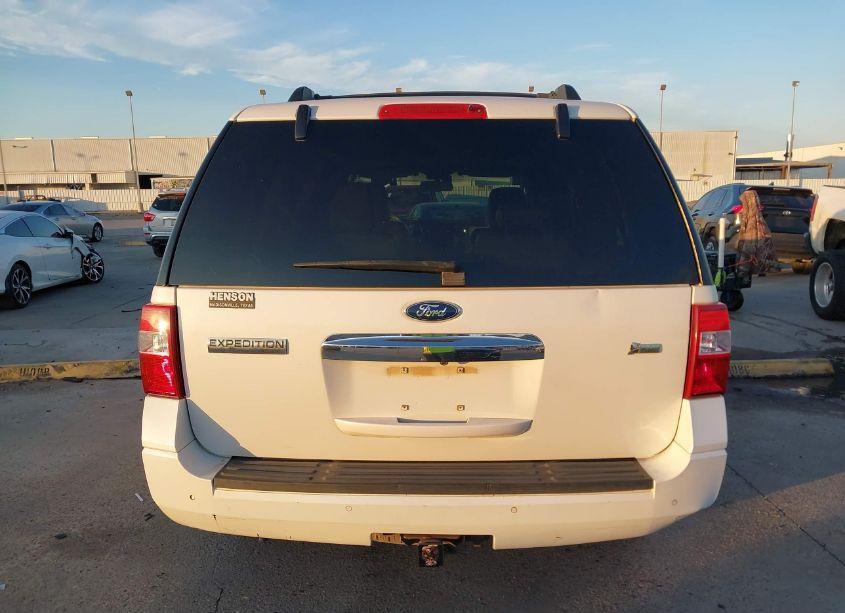 Photo 16 of 2011 Ford Expedition LIMITED (VIN 1FMJU1K50BEF06906)