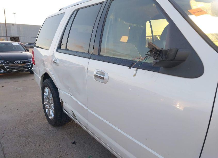 Photo 17 of 2011 Ford Expedition LIMITED (VIN 1FMJU1K50BEF06906)