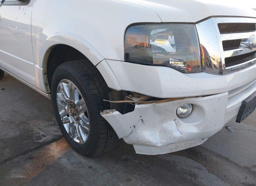 Photo 6 of 2011 Ford Expedition LIMITED (VIN 1FMJU1K50BEF06906)