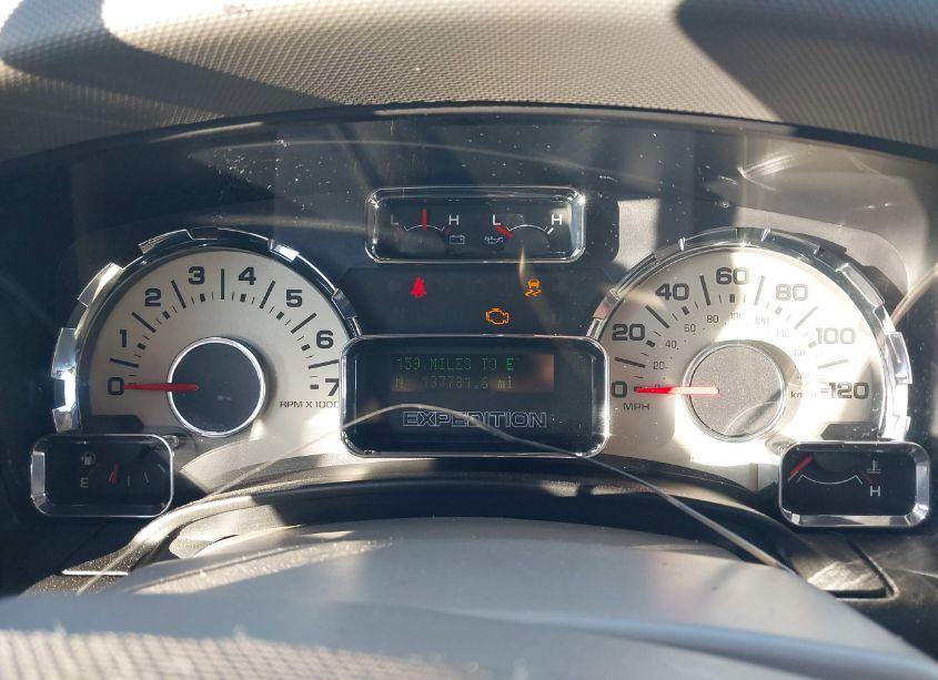 Photo 7 of 2011 Ford Expedition LIMITED (VIN 1FMJU1K50BEF06906)