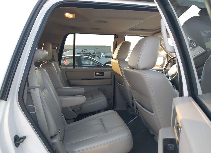 Photo 8 of 2011 Ford Expedition LIMITED (VIN 1FMJU1K50BEF06906)