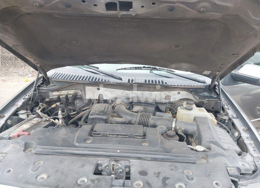 Photo 10 of 2011 Ford Expedition LIMITED (VIN 1FMJU1K50BEF09630)