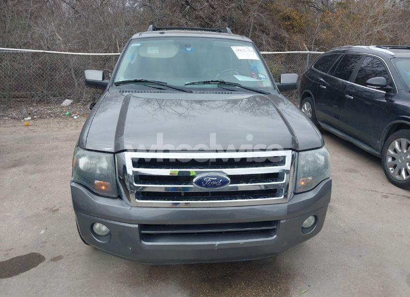 Photo 12 of 2011 Ford Expedition LIMITED (VIN 1FMJU1K50BEF09630)