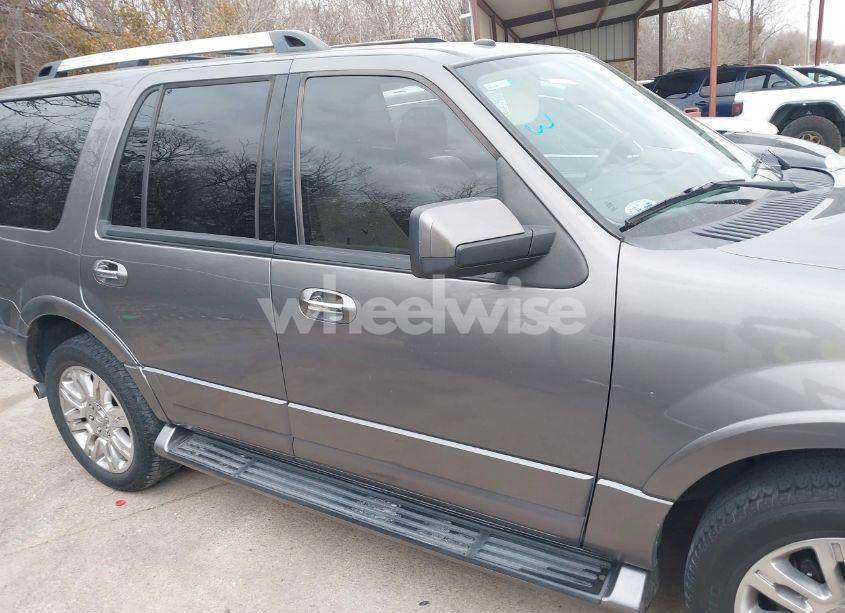 Photo 13 of 2011 Ford Expedition LIMITED (VIN 1FMJU1K50BEF09630)