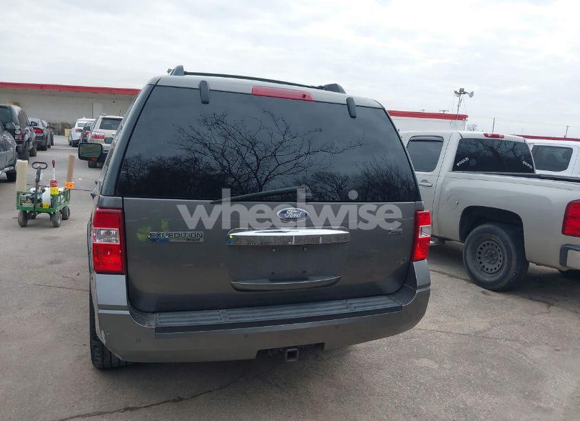 Photo 16 of 2011 Ford Expedition LIMITED (VIN 1FMJU1K50BEF09630)
