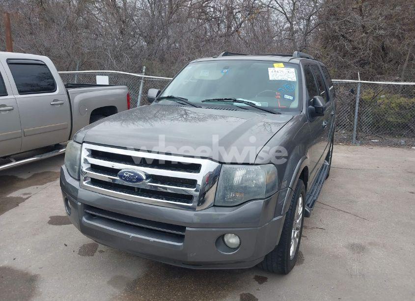 Photo 6 of 2011 Ford Expedition LIMITED (VIN 1FMJU1K50BEF09630)