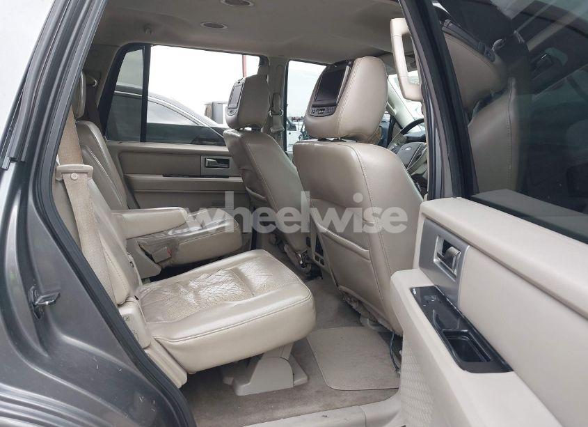 Photo 8 of 2011 Ford Expedition LIMITED (VIN 1FMJU1K50BEF09630)