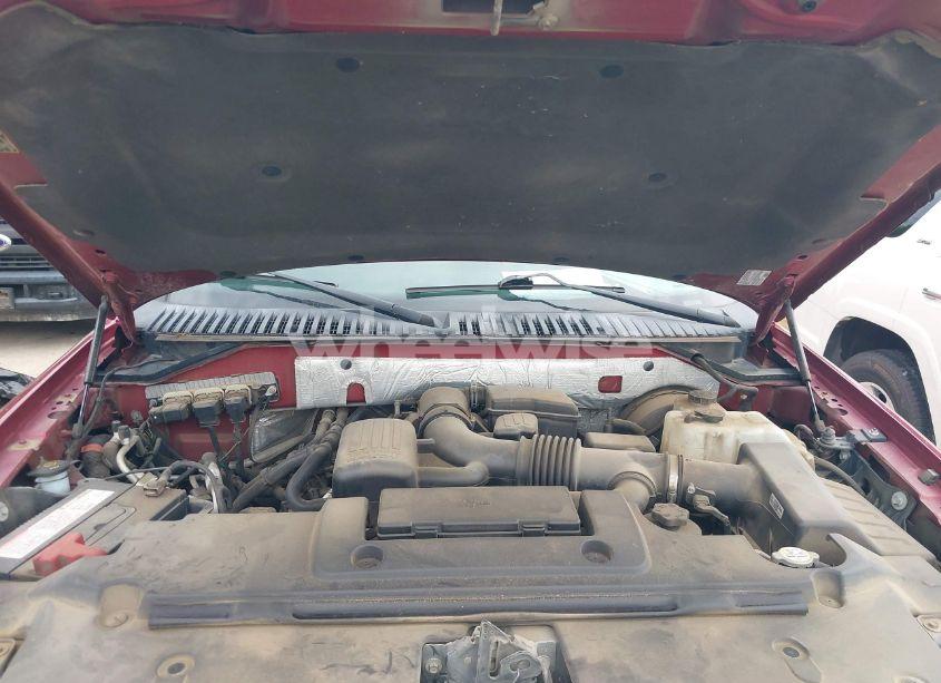 Photo 10 of 2013 Ford Expedition LIMITED (VIN 1FMJU1K50DEF41304)