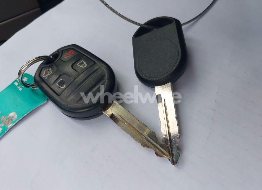 Photo 11 of 2013 Ford Expedition LIMITED (VIN 1FMJU1K50DEF41304)