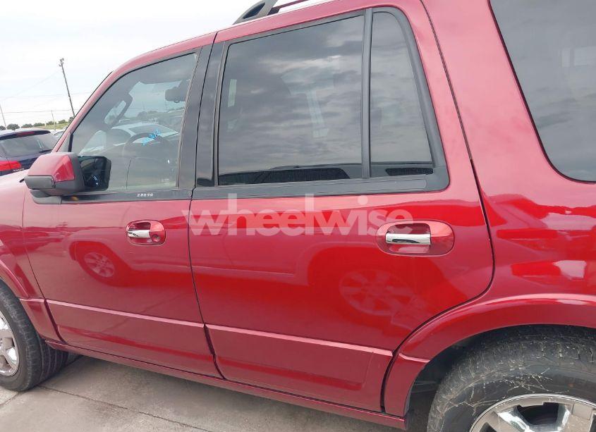 Photo 14 of 2013 Ford Expedition LIMITED (VIN 1FMJU1K50DEF41304)