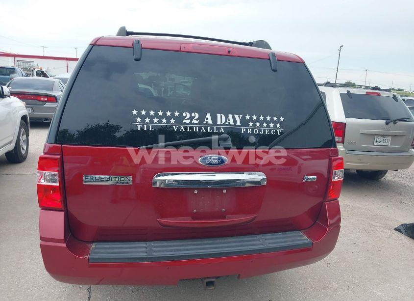 Photo 16 of 2013 Ford Expedition LIMITED (VIN 1FMJU1K50DEF41304)