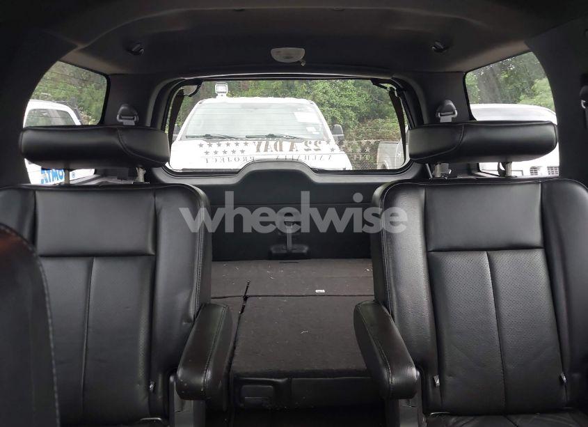 Photo 19 of 2013 Ford Expedition LIMITED (VIN 1FMJU1K50DEF41304)