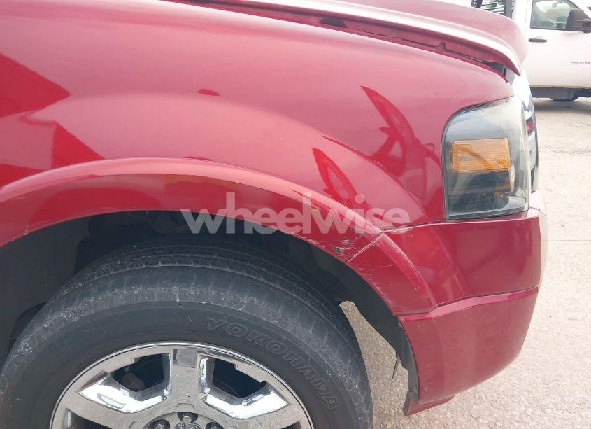 Photo 20 of 2013 Ford Expedition LIMITED (VIN 1FMJU1K50DEF41304)