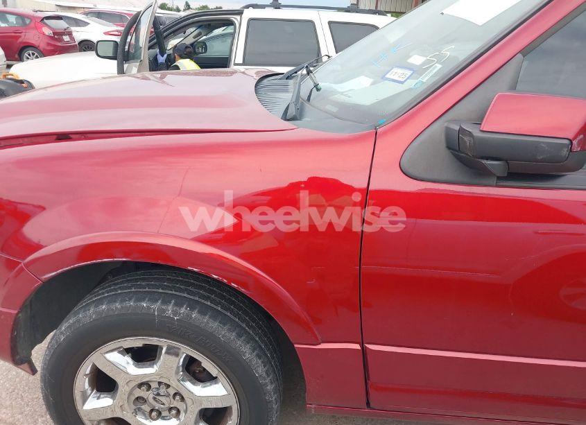 Photo 21 of 2013 Ford Expedition LIMITED (VIN 1FMJU1K50DEF41304)