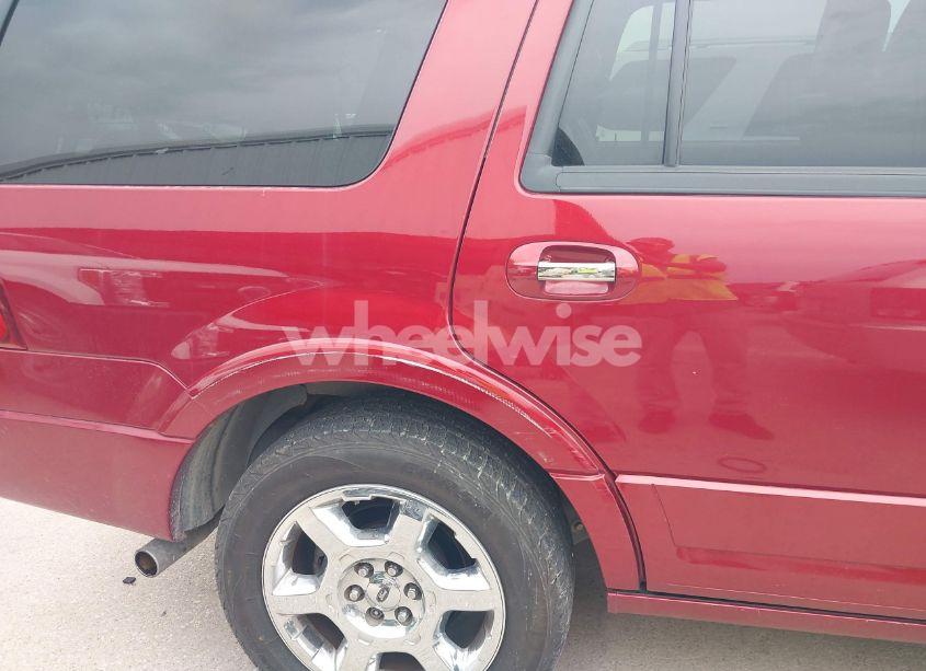 Photo 6 of 2013 Ford Expedition LIMITED (VIN 1FMJU1K50DEF41304)