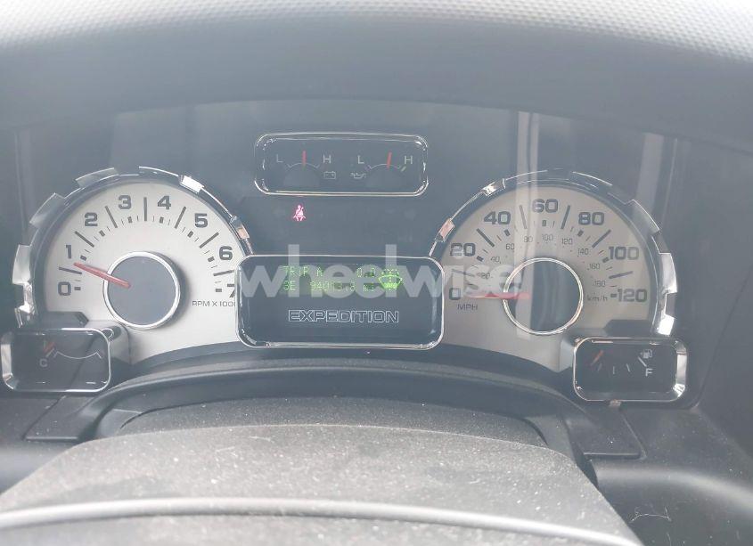 Photo 7 of 2013 Ford Expedition LIMITED (VIN 1FMJU1K50DEF41304)