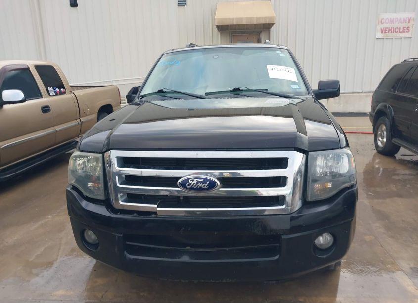 Photo 10 of 2013 Ford Expedition LIMITED (VIN 1FMJU1K50DEF43845)