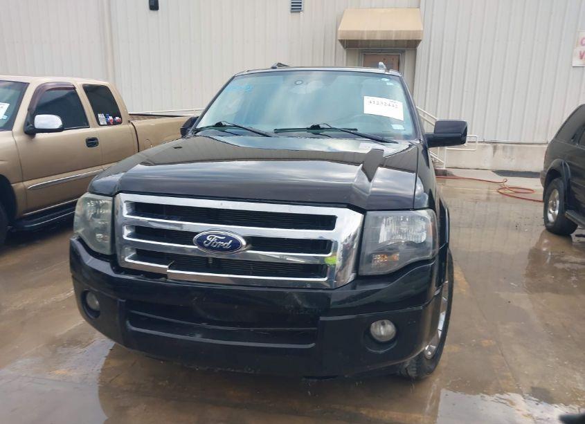 Photo 12 of 2013 Ford Expedition LIMITED (VIN 1FMJU1K50DEF43845)