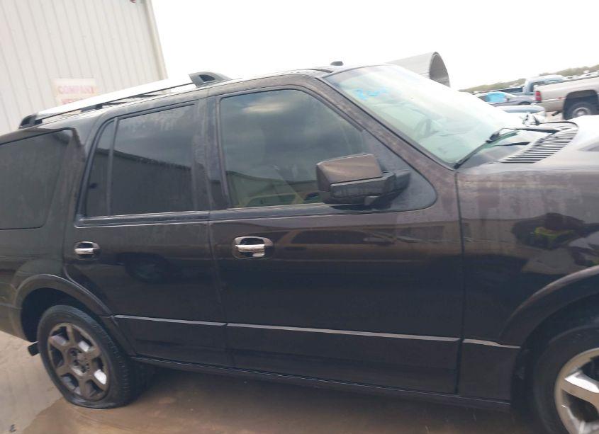 Photo 13 of 2013 Ford Expedition LIMITED (VIN 1FMJU1K50DEF43845)
