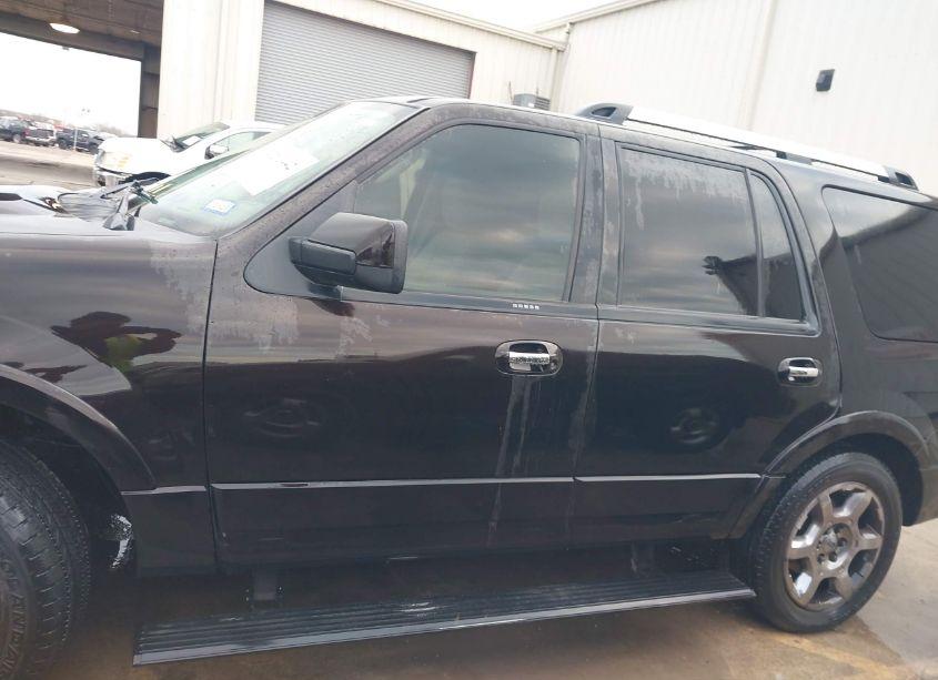 Photo 14 of 2013 Ford Expedition LIMITED (VIN 1FMJU1K50DEF43845)