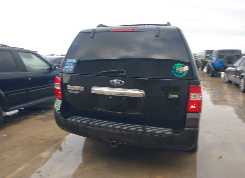 Photo 16 of 2013 Ford Expedition LIMITED (VIN 1FMJU1K50DEF43845)