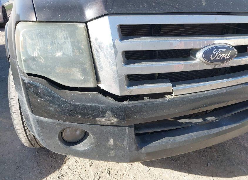 Photo 6 of 2013 Ford Expedition LIMITED (VIN 1FMJU1K50DEF43845)