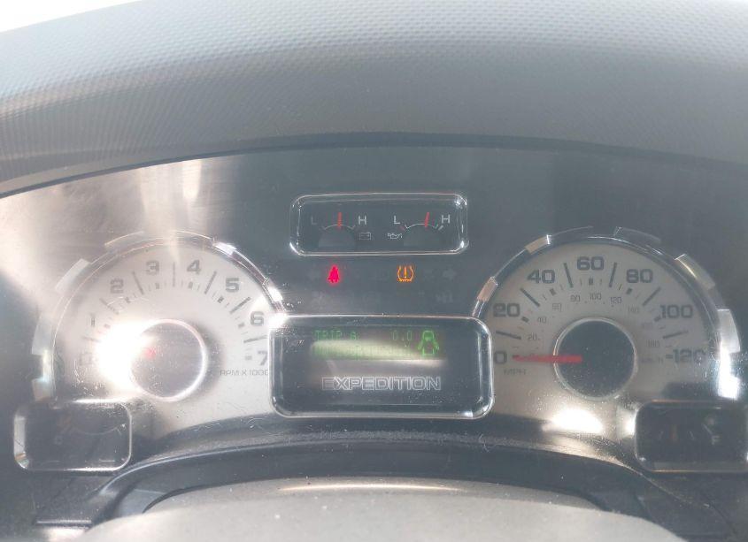 Photo 7 of 2013 Ford Expedition LIMITED (VIN 1FMJU1K50DEF43845)