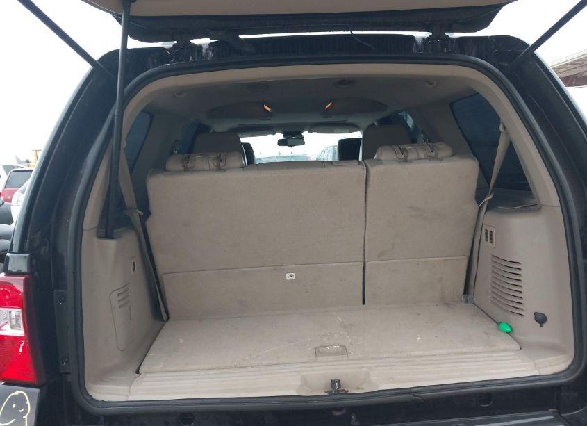 Photo 8 of 2013 Ford Expedition LIMITED (VIN 1FMJU1K50DEF43845)