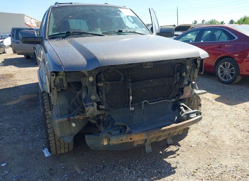 Photo 6 of 2013 Ford Expedition LIMITED (VIN 1FMJU1K50DEF56160)