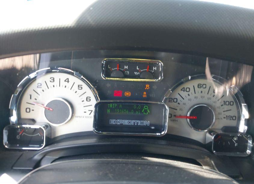 Photo 7 of 2013 Ford Expedition LIMITED (VIN 1FMJU1K50DEF56160)