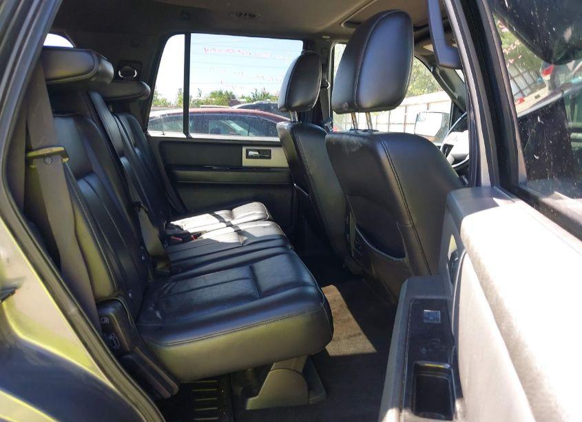 Photo 8 of 2013 Ford Expedition LIMITED (VIN 1FMJU1K50DEF56160)