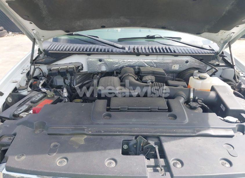 Photo 10 of 2013 Ford Expedition LIMITED (VIN 1FMJU1K50DEF62797)