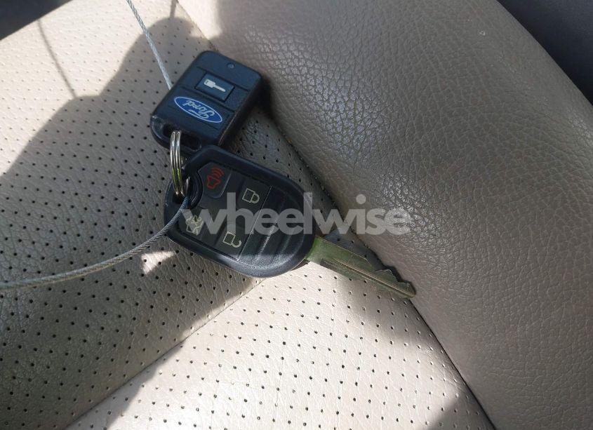 Photo 11 of 2013 Ford Expedition LIMITED (VIN 1FMJU1K50DEF62797)