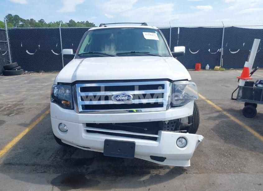 Photo 12 of 2013 Ford Expedition LIMITED (VIN 1FMJU1K50DEF62797)