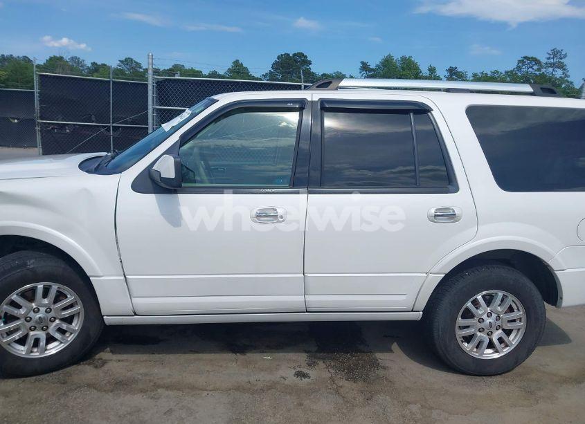 Photo 14 of 2013 Ford Expedition LIMITED (VIN 1FMJU1K50DEF62797)