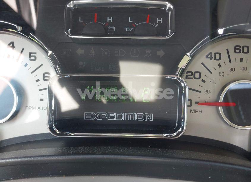 Photo 15 of 2013 Ford Expedition LIMITED (VIN 1FMJU1K50DEF62797)