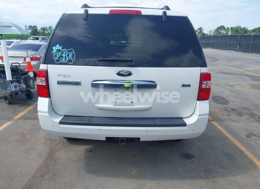 Photo 16 of 2013 Ford Expedition LIMITED (VIN 1FMJU1K50DEF62797)