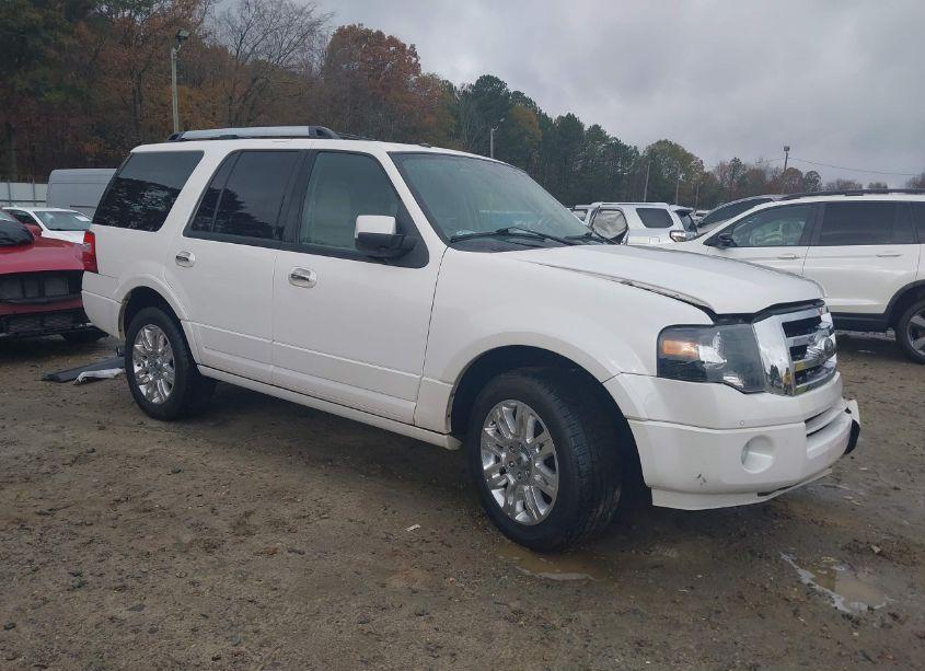 2014 Ford Expedition LIMITED (VIN 1FMJU1K50EEF24987) main photo