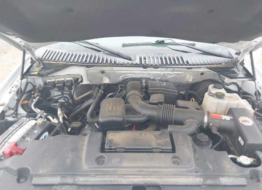 Photo 10 of 2014 Ford Expedition LIMITED (VIN 1FMJU1K50EEF24987)