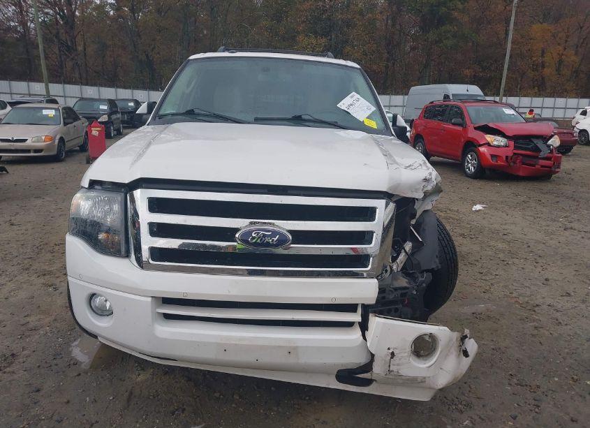 Photo 13 of 2014 Ford Expedition LIMITED (VIN 1FMJU1K50EEF24987)