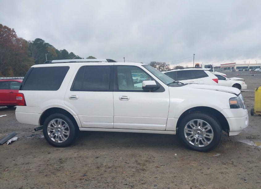 Photo 14 of 2014 Ford Expedition LIMITED (VIN 1FMJU1K50EEF24987)