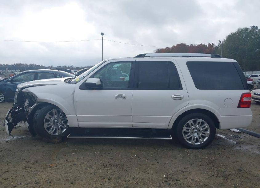 Photo 15 of 2014 Ford Expedition LIMITED (VIN 1FMJU1K50EEF24987)