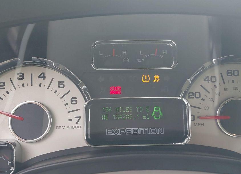 Photo 16 of 2014 Ford Expedition LIMITED (VIN 1FMJU1K50EEF24987)