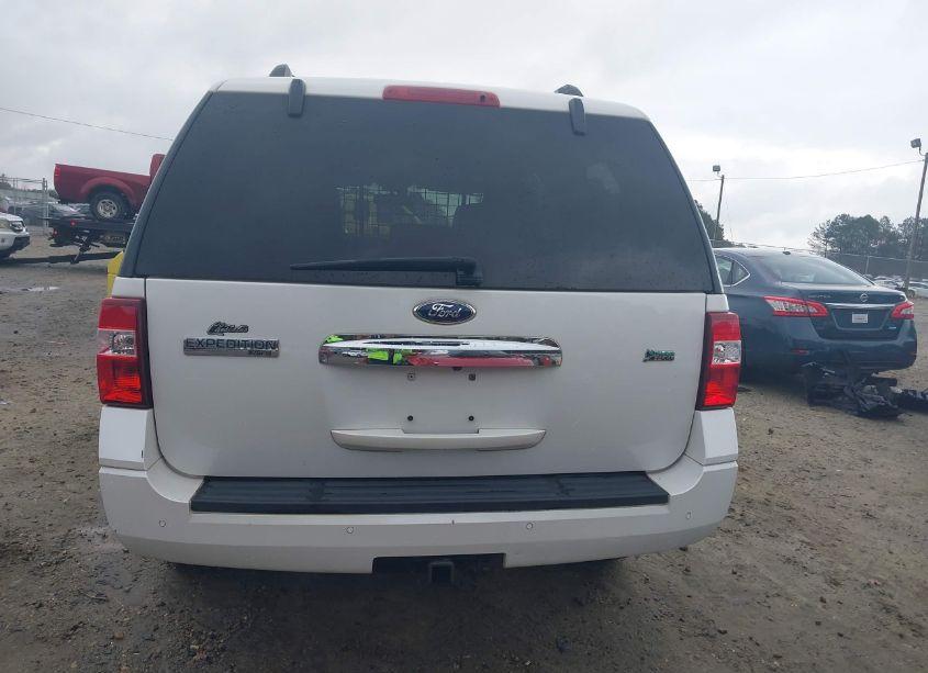 Photo 17 of 2014 Ford Expedition LIMITED (VIN 1FMJU1K50EEF24987)