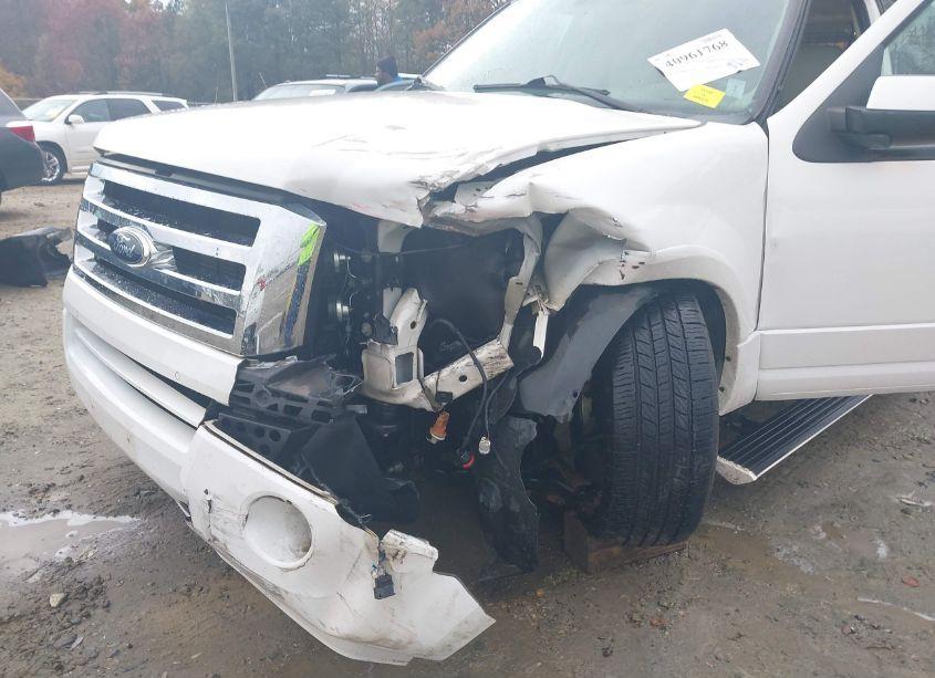 Photo 6 of 2014 Ford Expedition LIMITED (VIN 1FMJU1K50EEF24987)