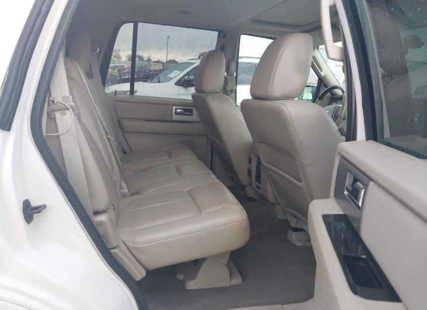 Photo 8 of 2014 Ford Expedition LIMITED (VIN 1FMJU1K50EEF24987)