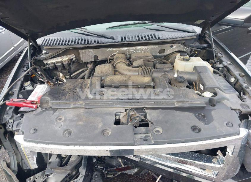 Photo 10 of 2014 Ford Expedition LIMITED (VIN 1FMJU1K50EEF29137)